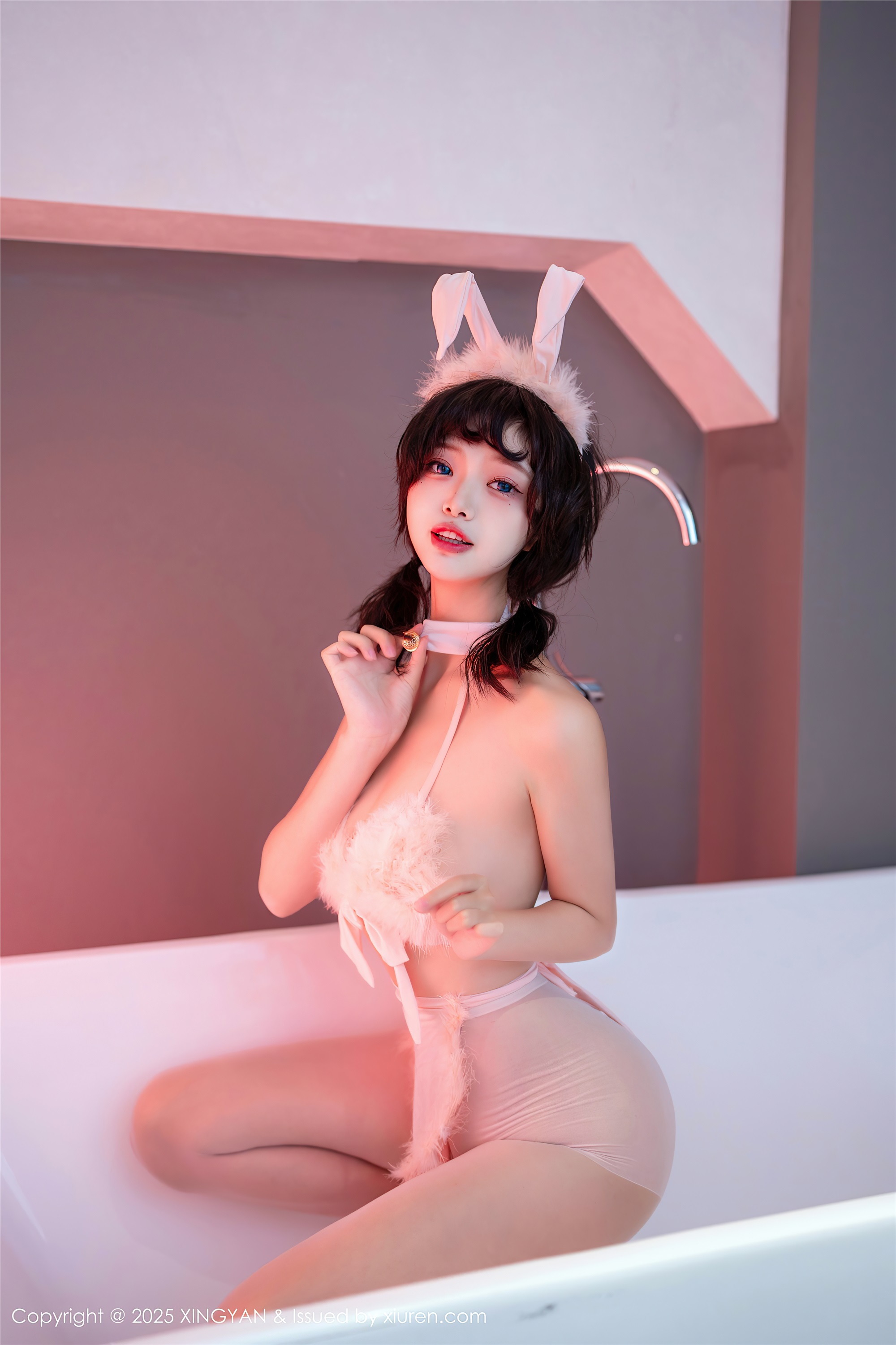 XINGYAN星颜社 2025.09.11 VOL.397 白虎巧巧